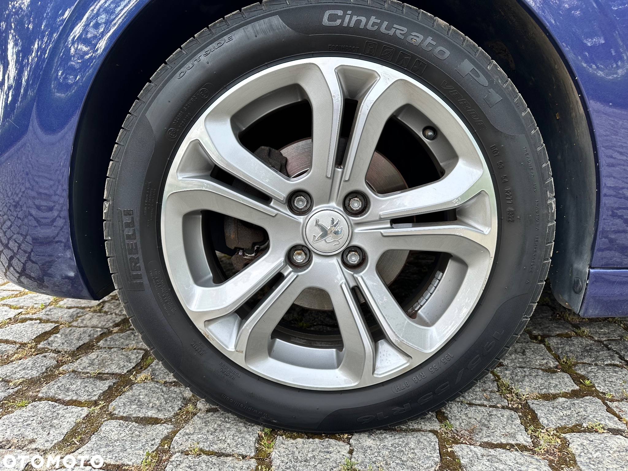 Peugeot 208 95 VTI Active - 25