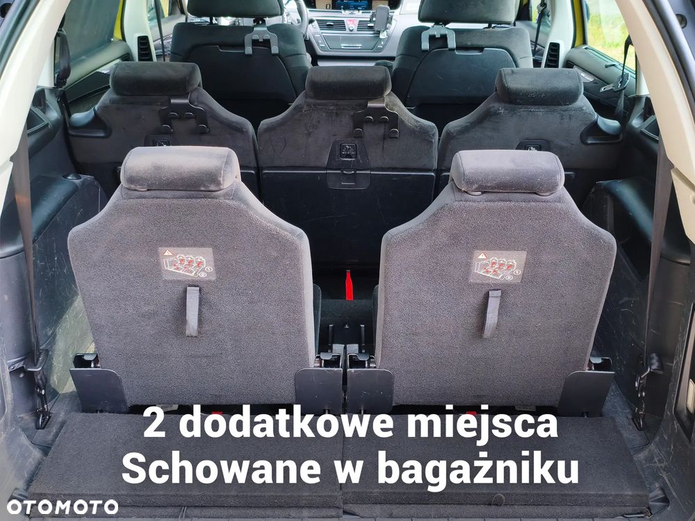 Citroën C4 Grand Picasso - 35