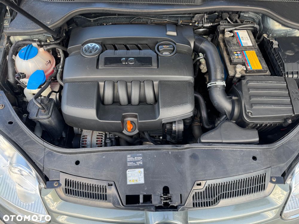 Volkswagen Golf 1.6 Goal - 8