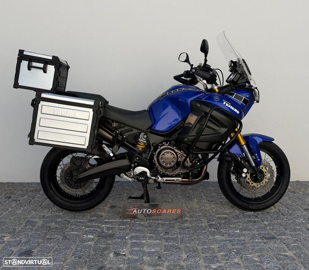 Yamaha XT1200Z Super Tenere - 2
