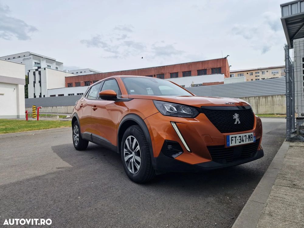 Peugeot 2008 BlueHDi 100 STOP & START Allure - 37