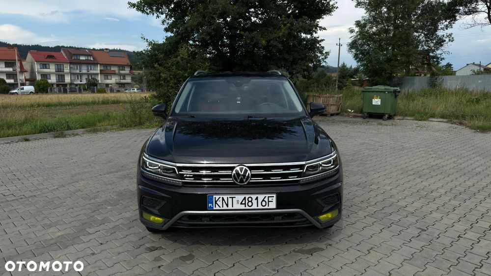 Volkswagen Tiguan 2,0 TSI OPF 4Motion DSG R-Line - 2