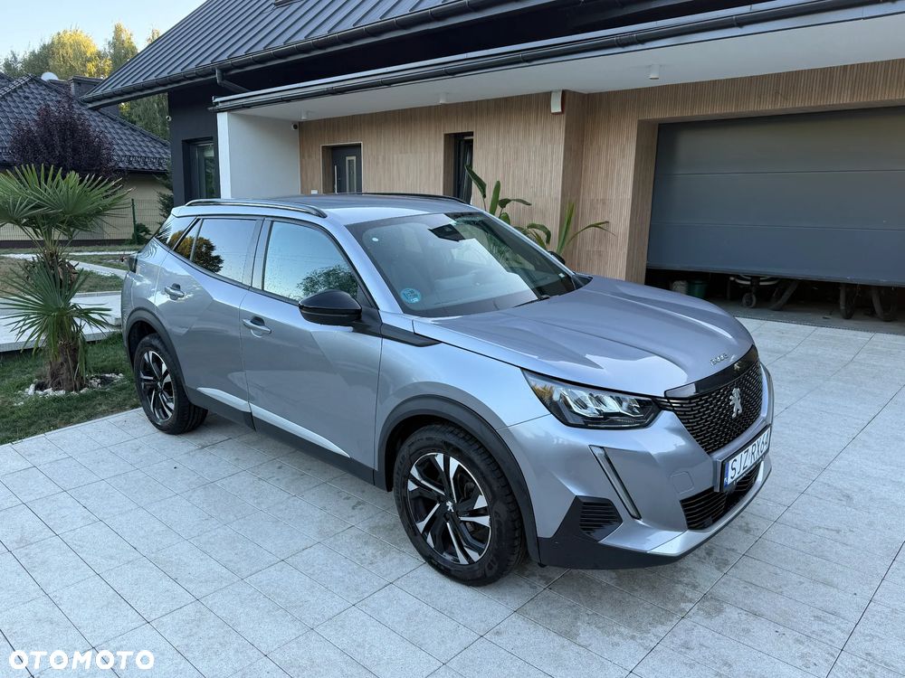 Peugeot 2008 ver-puretech-110-stop-start-allure - 1