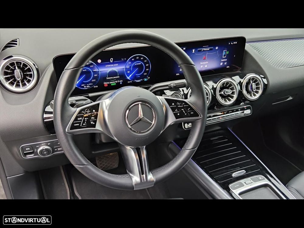 Mercedes-Benz EQA 250+ Edition - 7