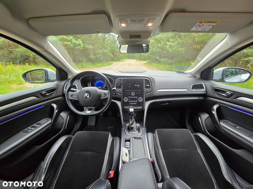 Renault Megane 1.2 Energy TCe Intens - 9
