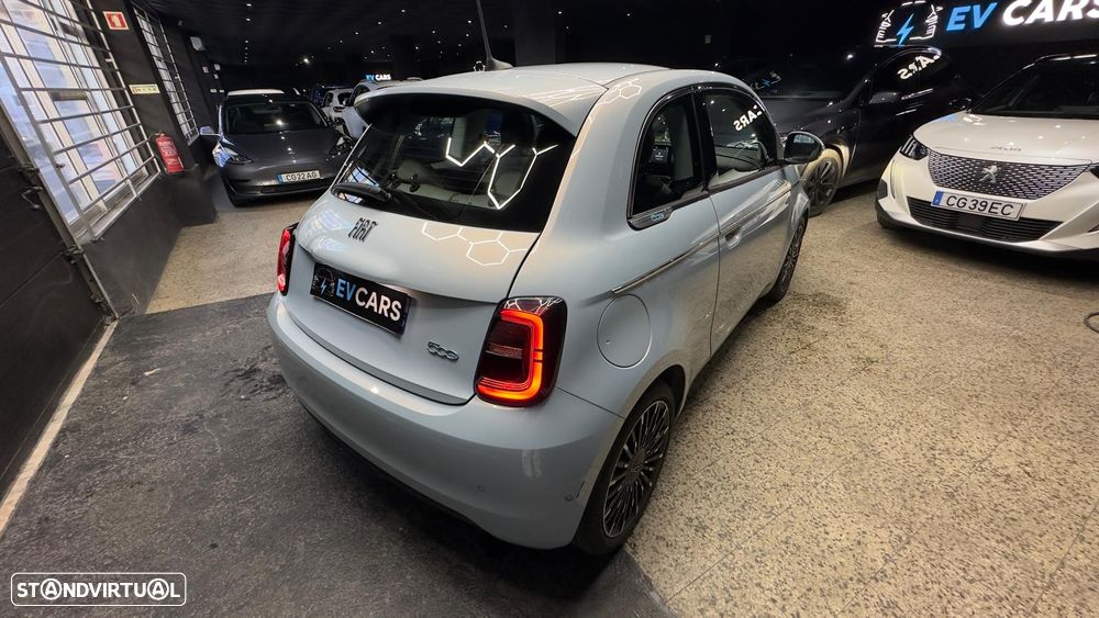 Fiat 500e La Prima - 5