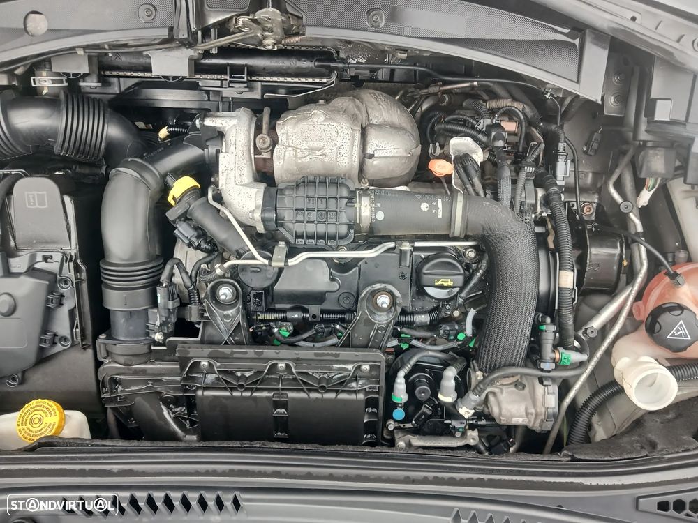 Citroën C3 1.4 HDi Airdream Exclusive 101g - 6