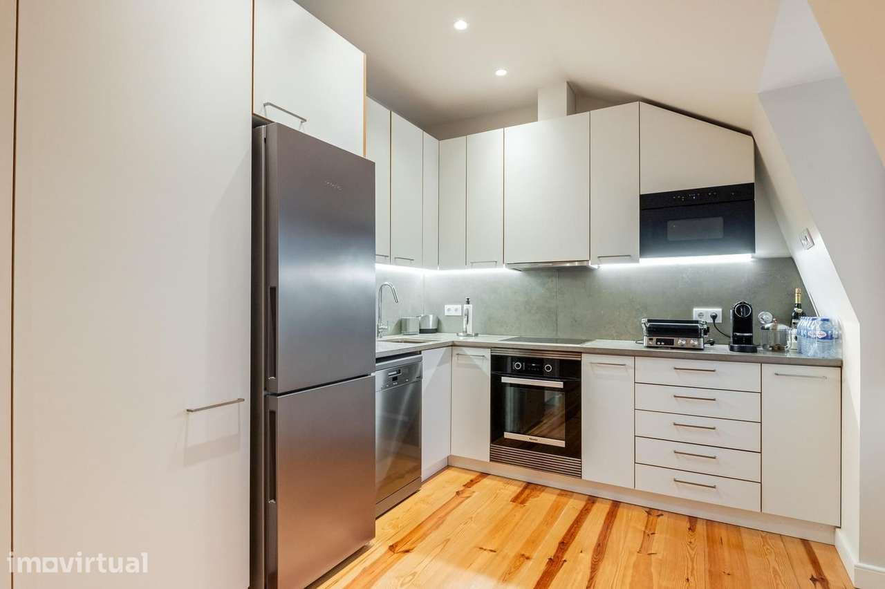 Apartamento T3, Centro Histórico Cascais, Cascais - Grande imagem: 4/13