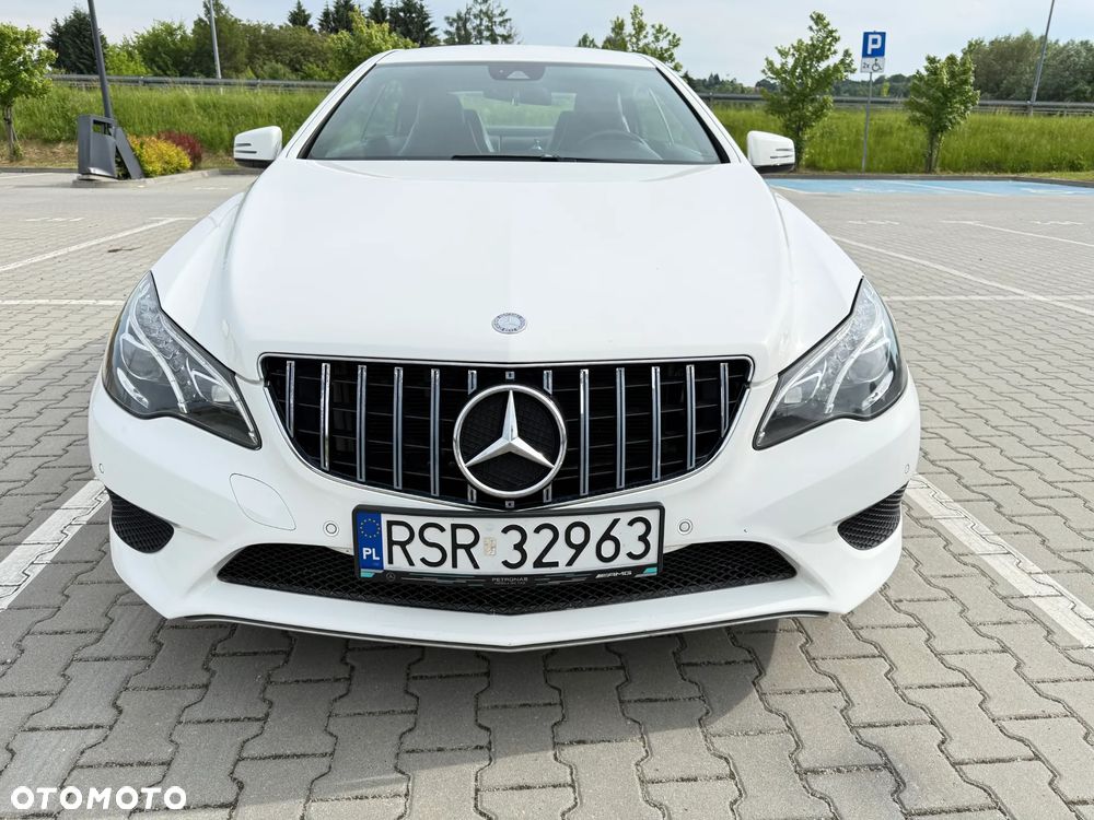 Mercedes-Benz Klasa E 220 CDI 7G-TRONIC - 2