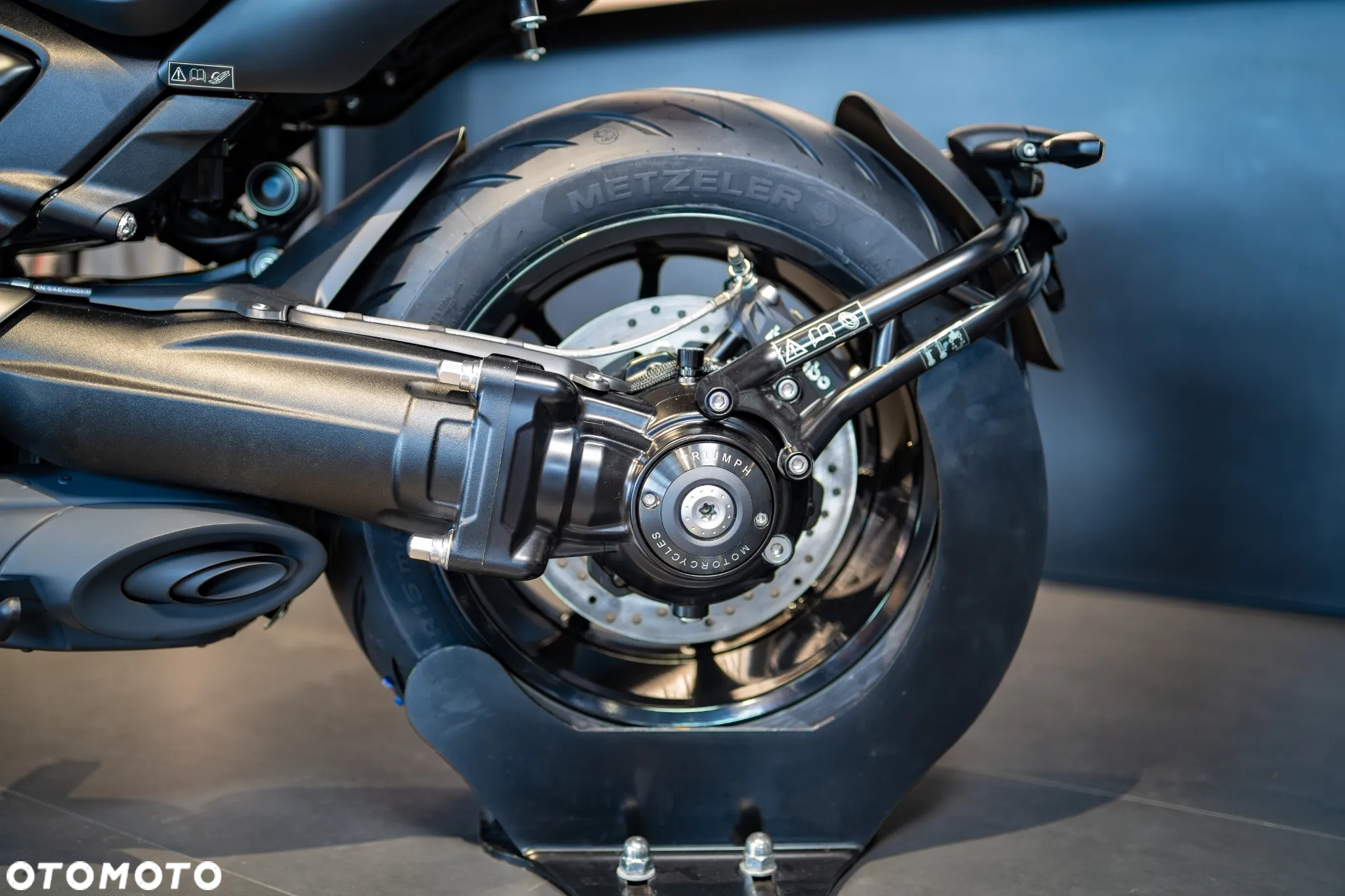 Triumph Rocket - 11