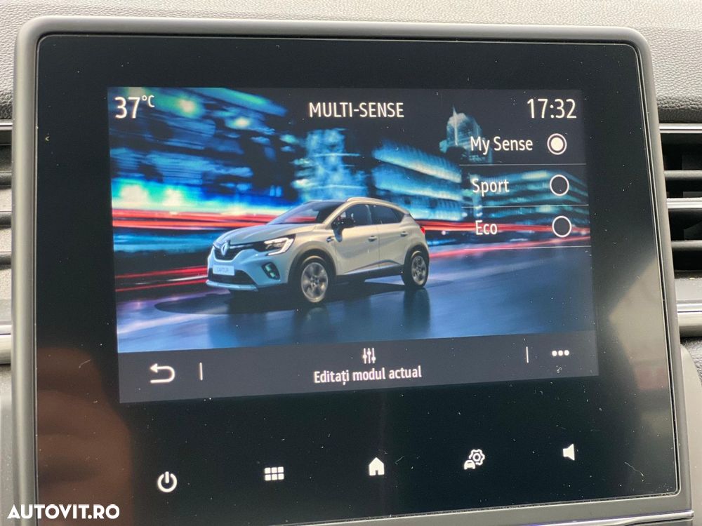 Renault Captur TCe EDC FAP Intens - 21