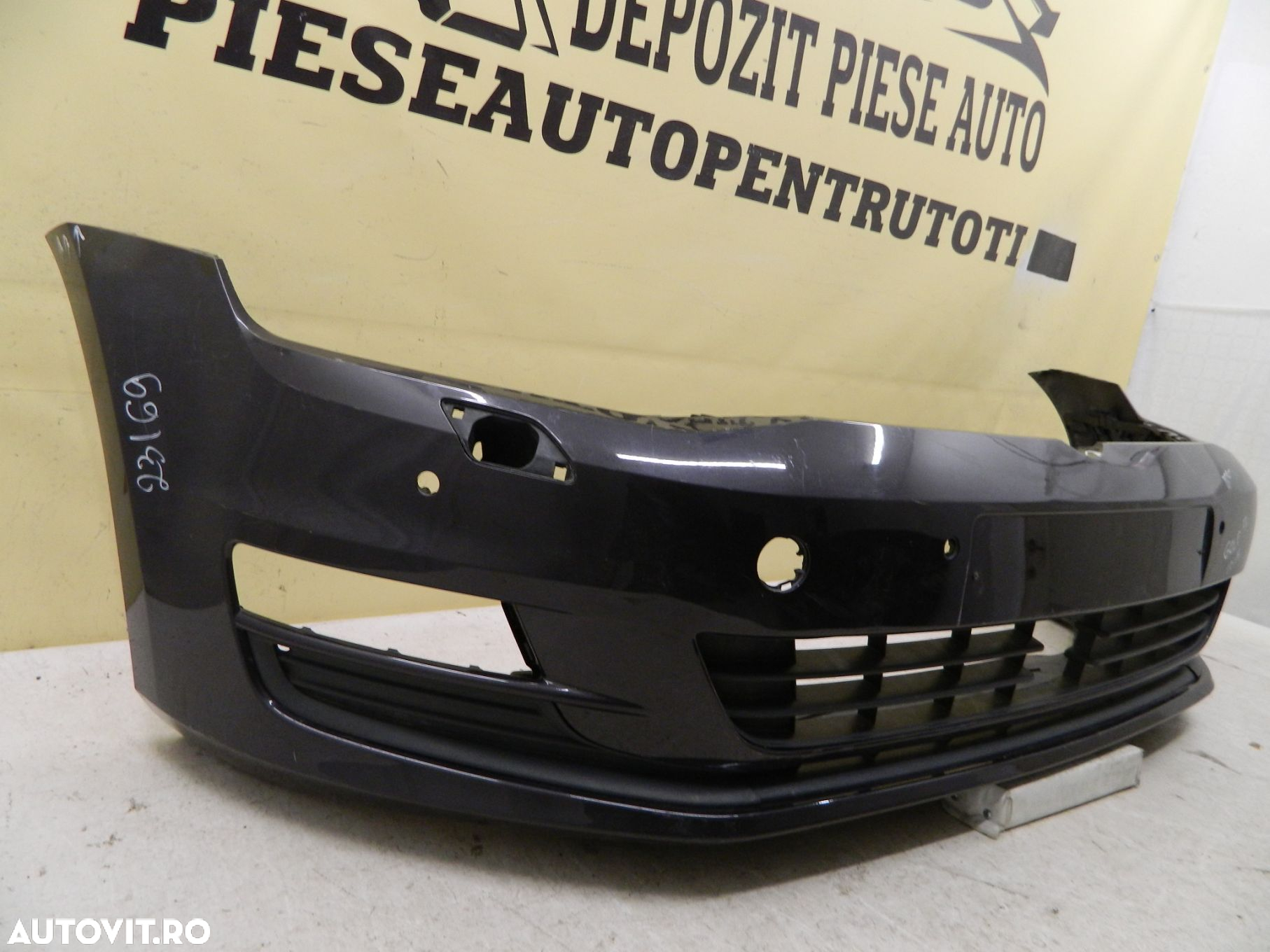 Bara fata VW Golf 7, 2013, 2014, 2015, 2016, 2017, cod origine 5G0807221. - 3