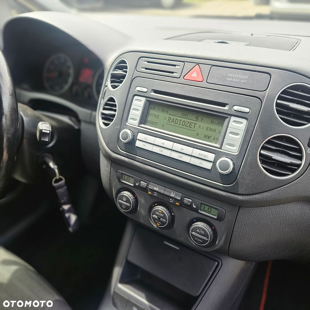 Volkswagen Golf Plus 1.4 Goal - 18