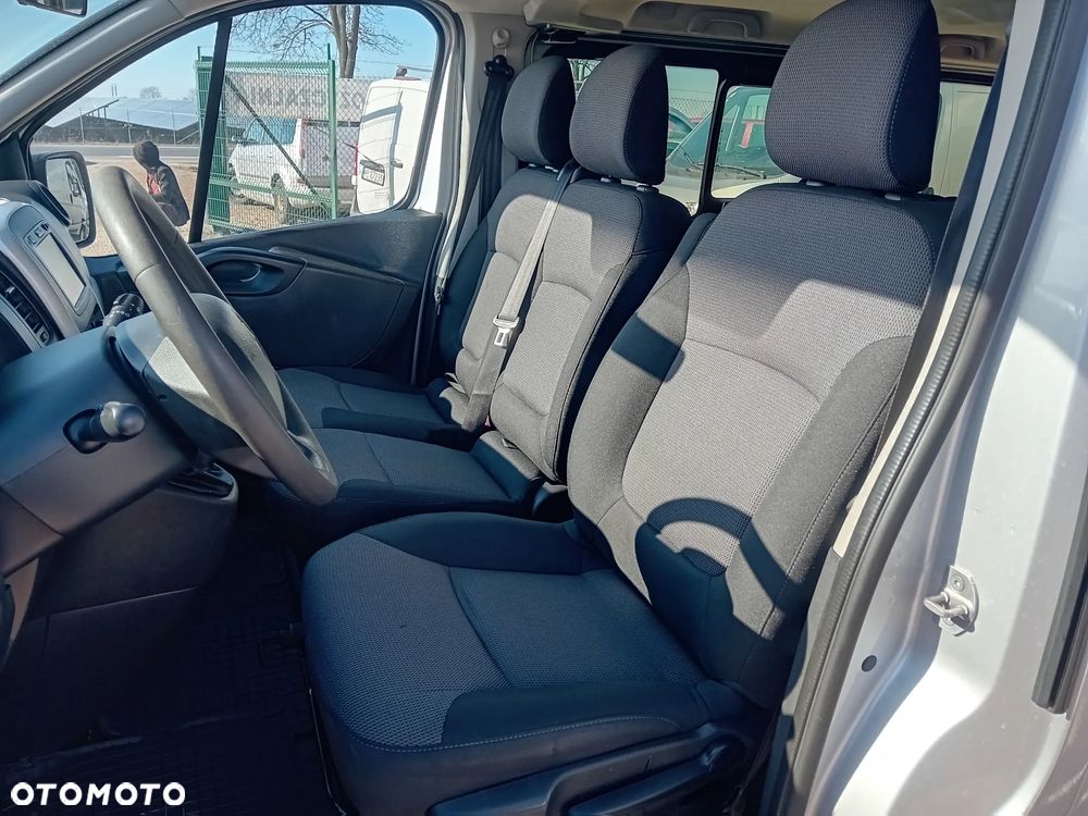 Renault Trafic Combi 3,0t Life - 17