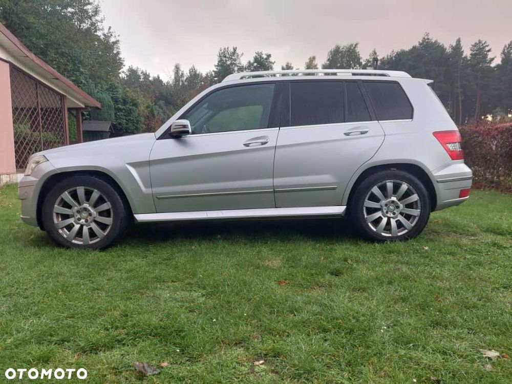 Mercedes-Benz Glk 2010 photo 3
