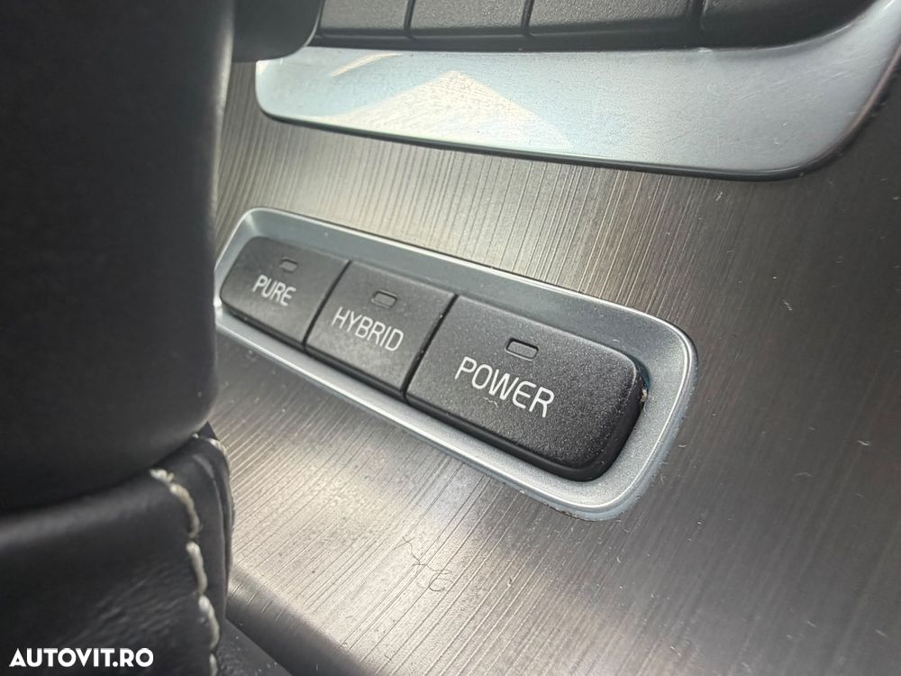 Volvo V60 D5 AWD Summum - 10