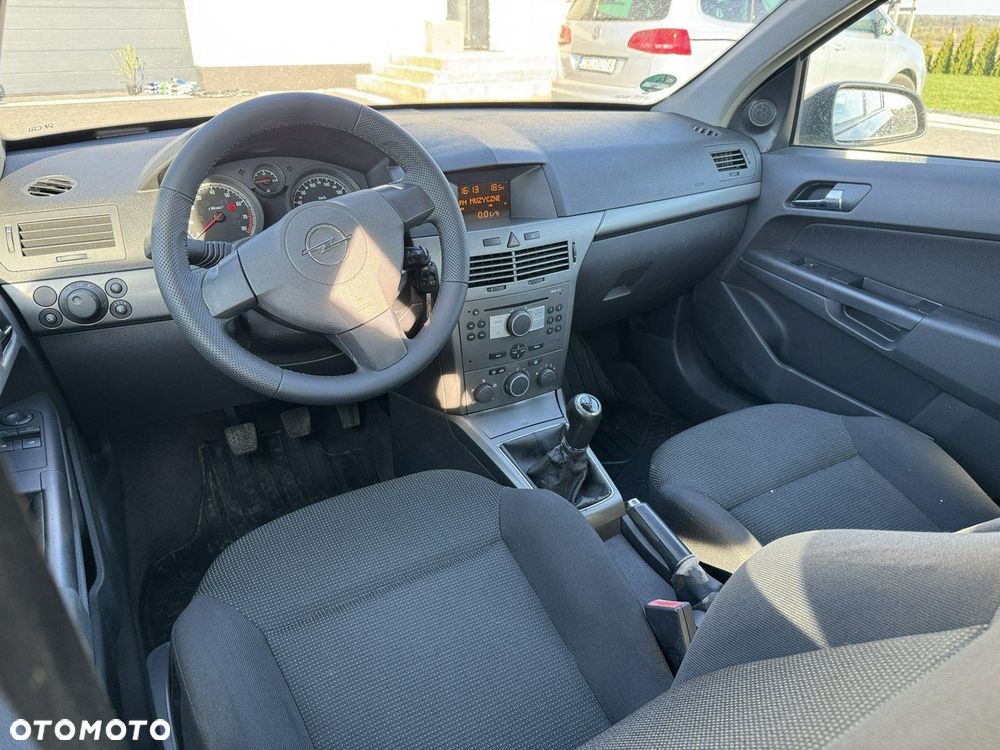 Opel Astra 1.6 Catch me - 7