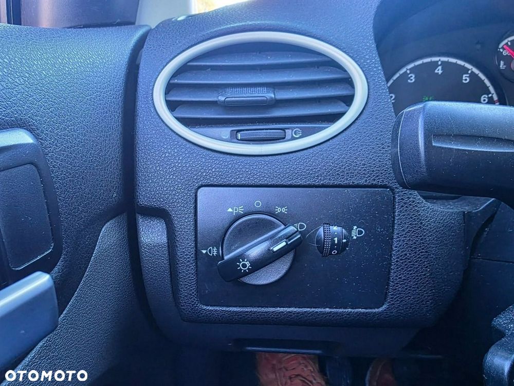 Ford Focus 1.6 Silver X - 10