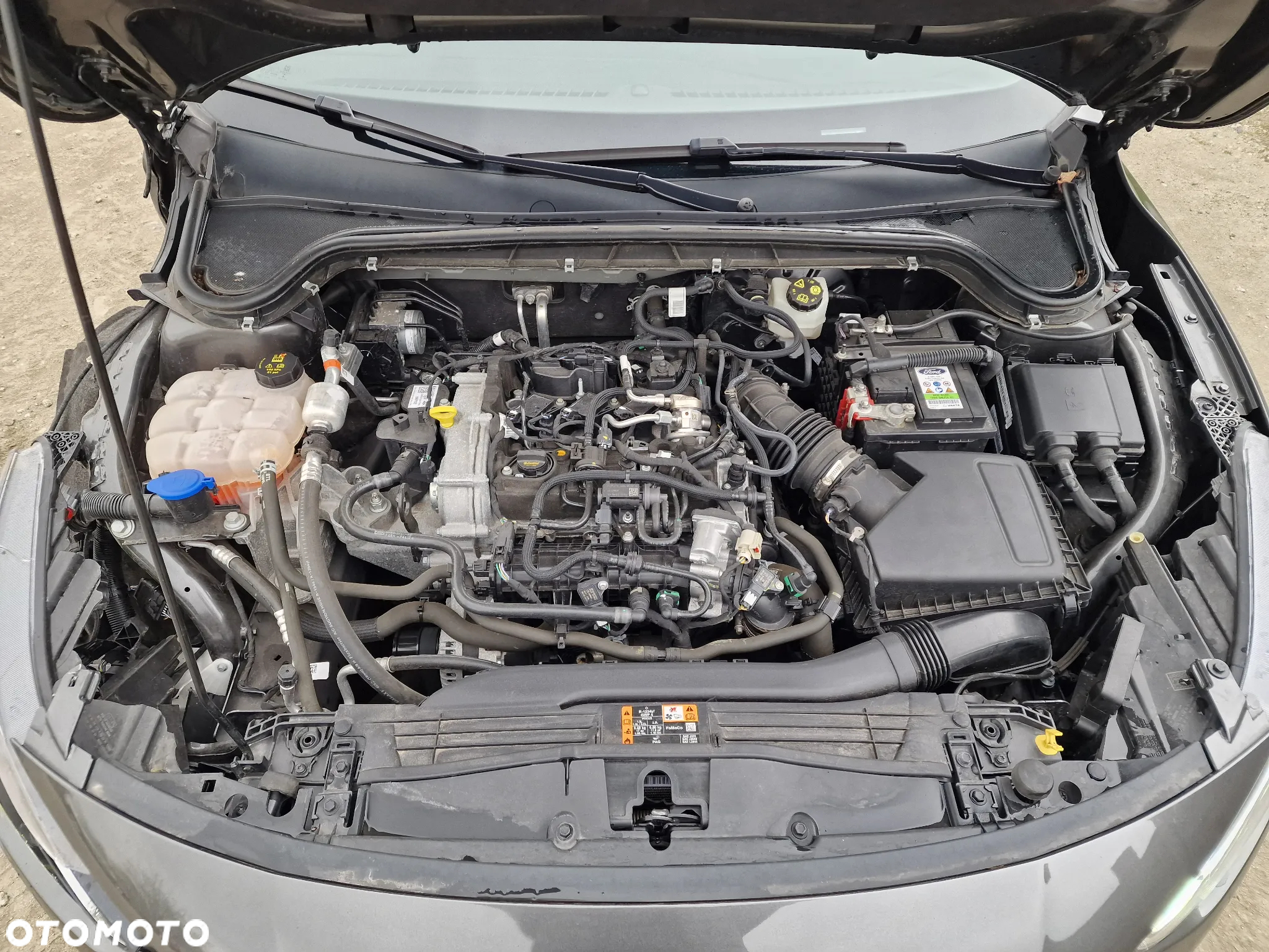 Ford Focus Turnier 1.0 EcoBoost Start-Stopp-System COOL&CONNECT - 23