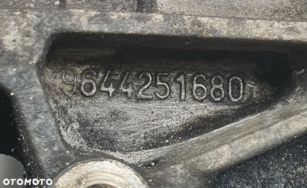 USZCZELNIACZ WAŁU VOLVO V50 2.0 D 9644251680 4H03 - 4