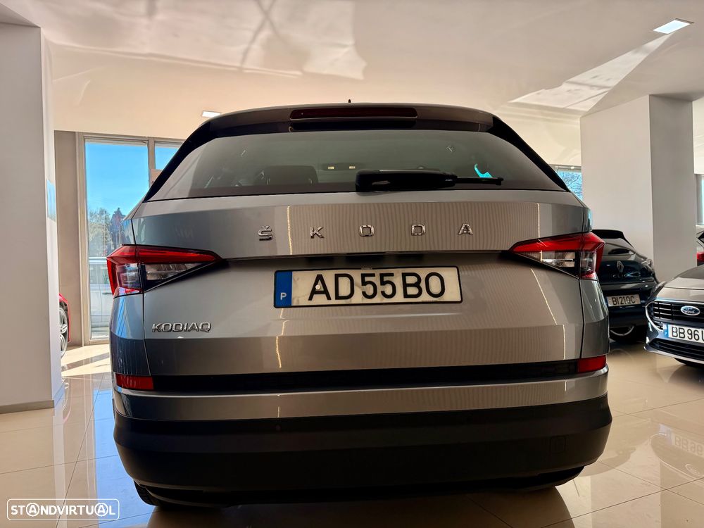 Skoda Kodiaq 2.0 TDI Ambition DSG - 12