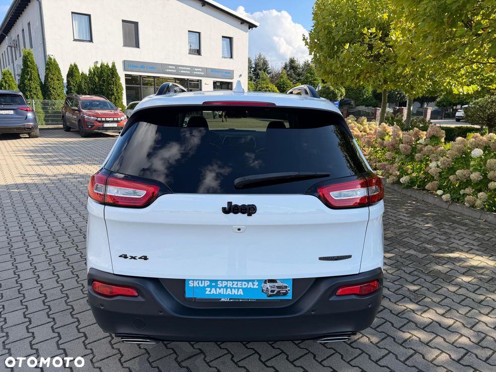 Jeep Cherokee 2.2 Multijet Active Drive I Automatik Night Eagle - 10
