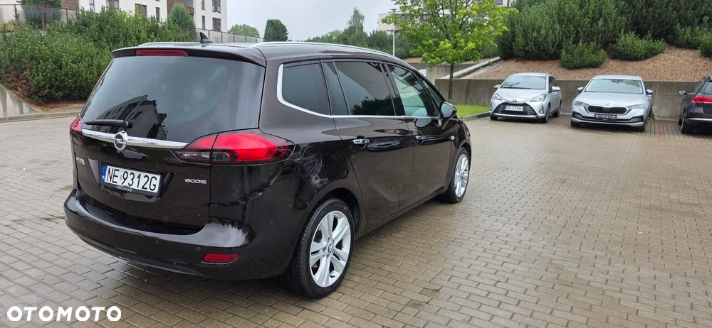 Opel Zafira 2.0 CDTI Cosmo EcoFLEX S&S - 4