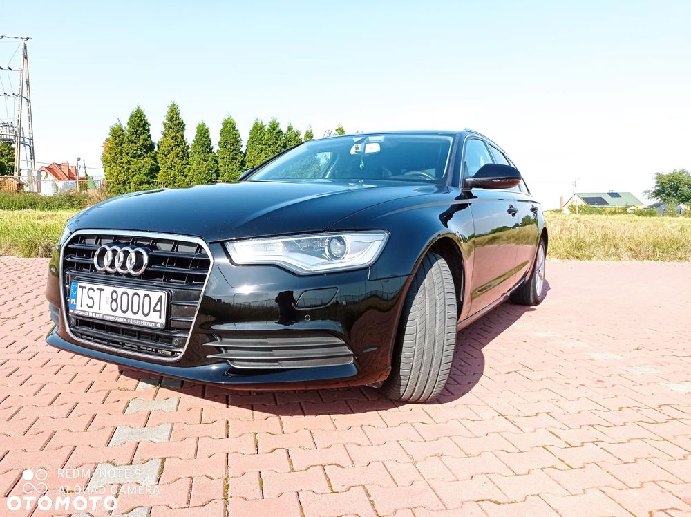 Audi A6 Avant 2.0 TDI Multitronic - 12