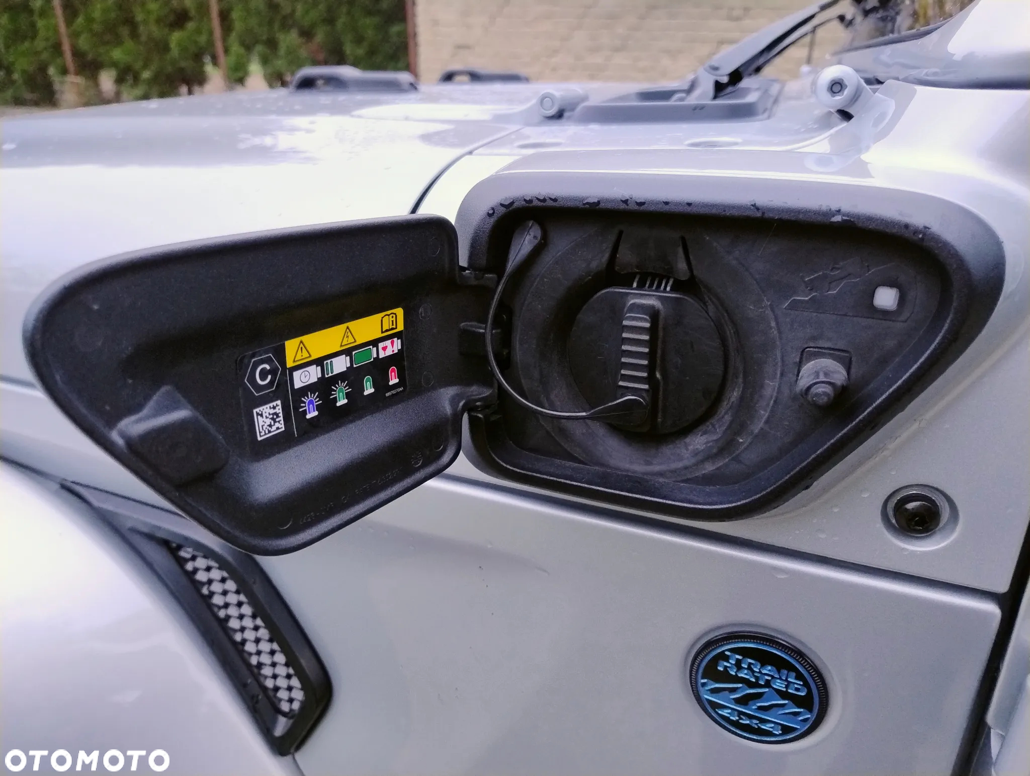 Jeep Wrangler Unlimited 2.0 4xe Plug-In Hybrid Softtop Sahara - 35