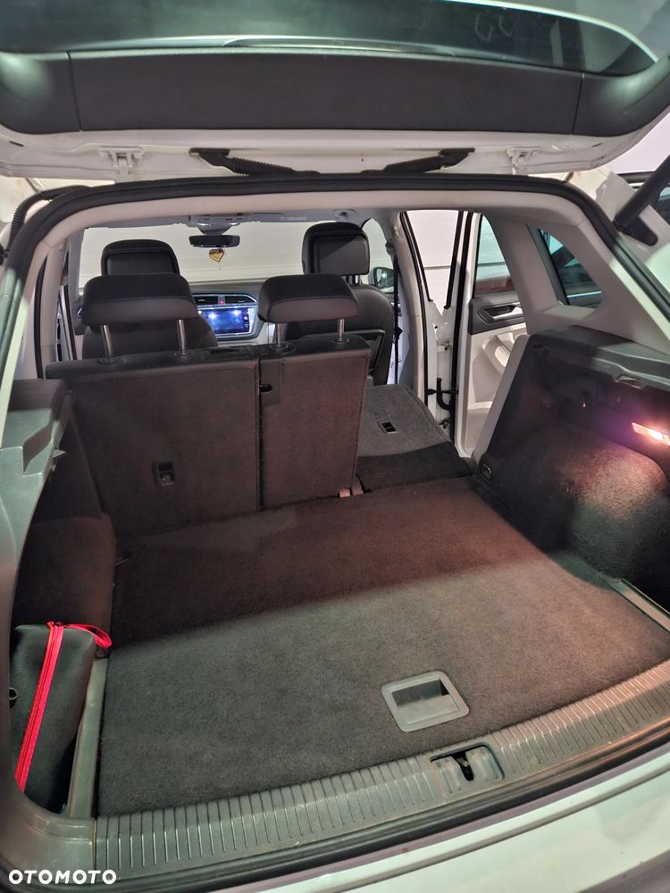 Volkswagen Tiguan 2.0 TDI BMT SCR 4Mot Highline DSG - 11