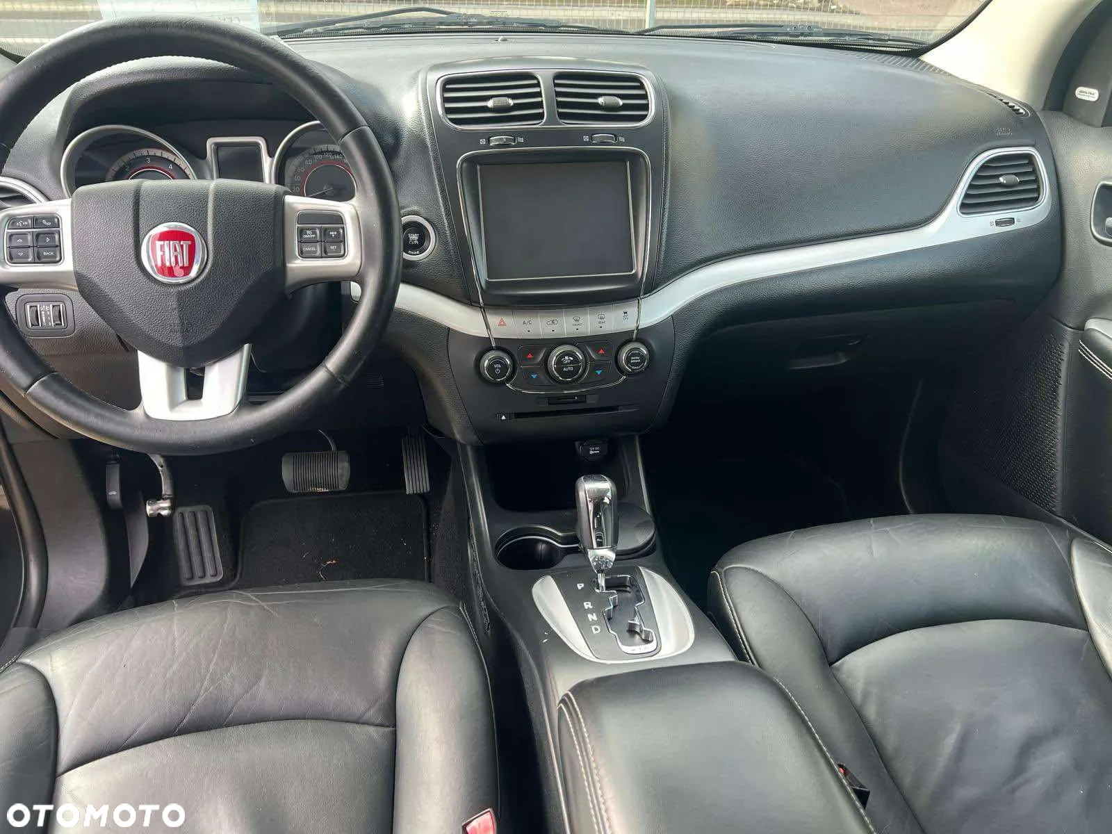 Fiat Freemont 2.0 Multijet Black Code AWD - 5
