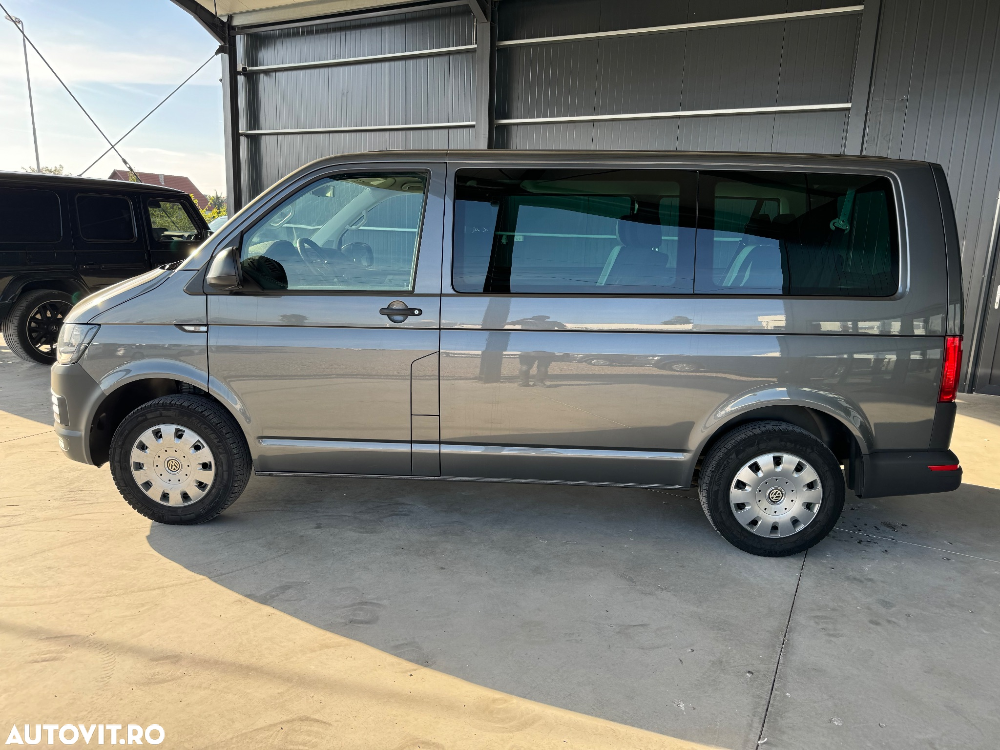Volkswagen Transporter T6 Kurz Plus Comfortline - 11