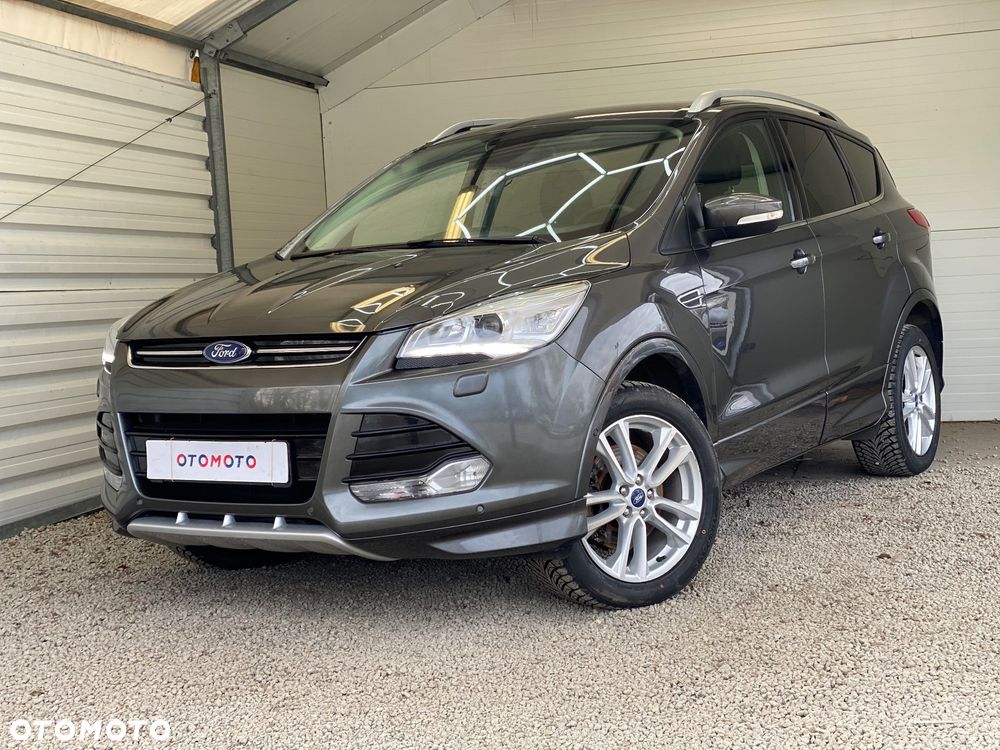 Ford Kuga 2.0 TDCi 4x4 Individual - 1