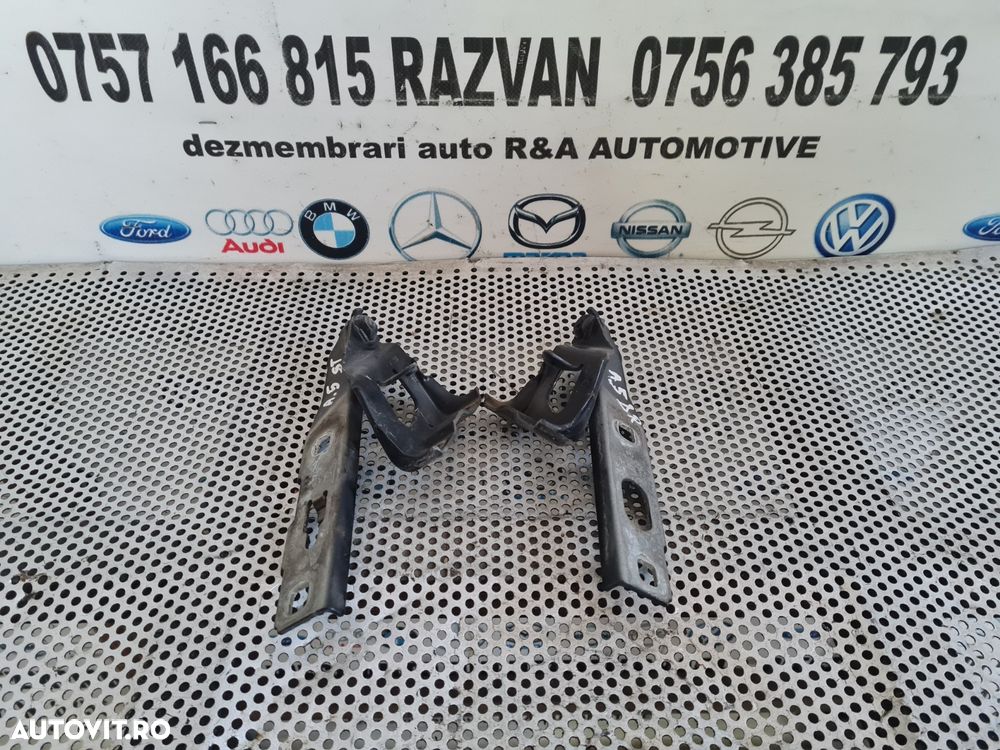Set Balamale Capota Audi A5 8T An 2007-2008-2009-2010-2011-2012-2013-2014-2015 Dezmembrez Audi A5 8 - 4