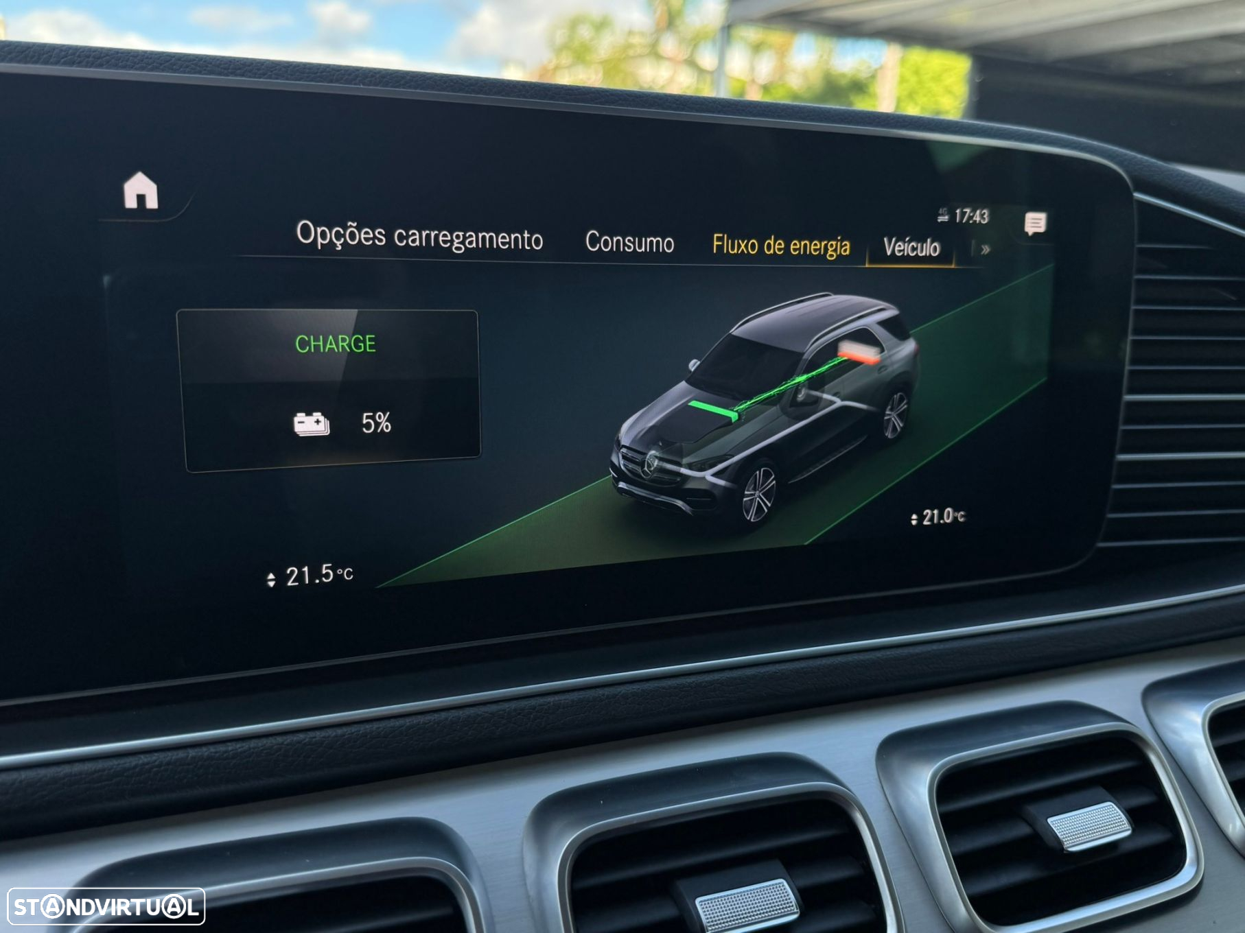 Mercedes-Benz GLE 350 de 4Matic - 53