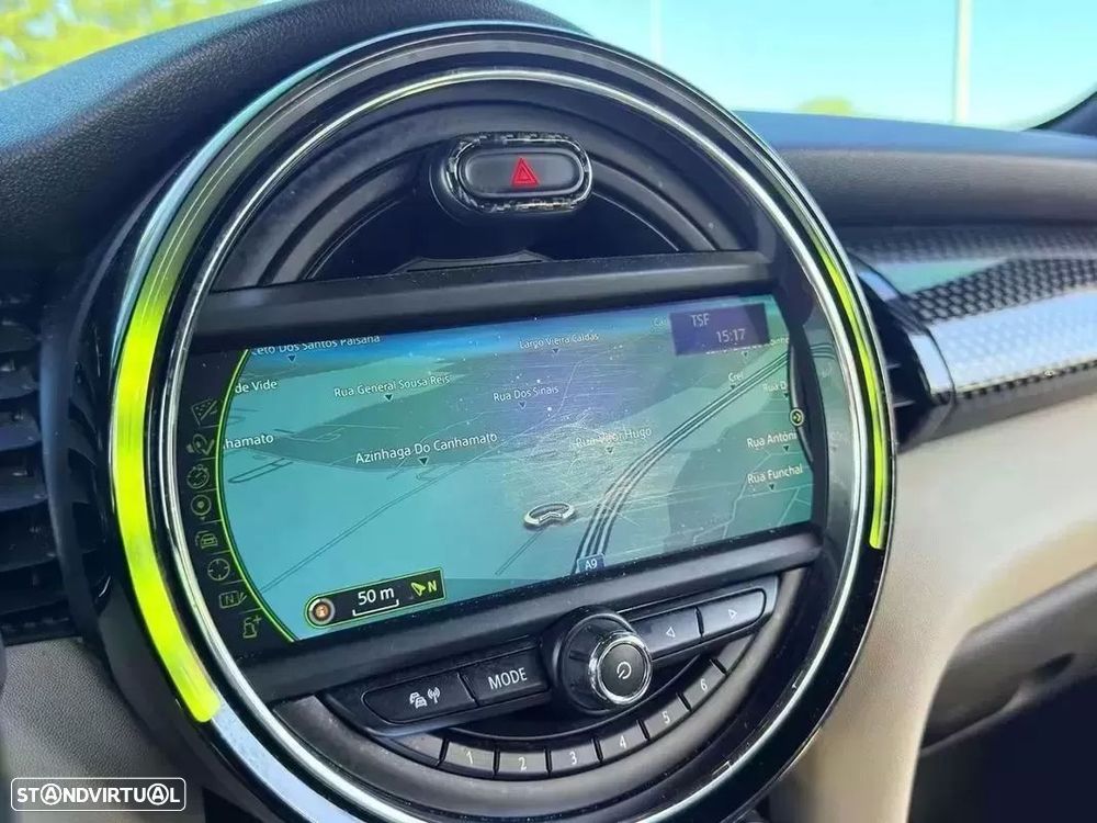 MINI 5 Portas Cooper S Auto Desportiva - 14