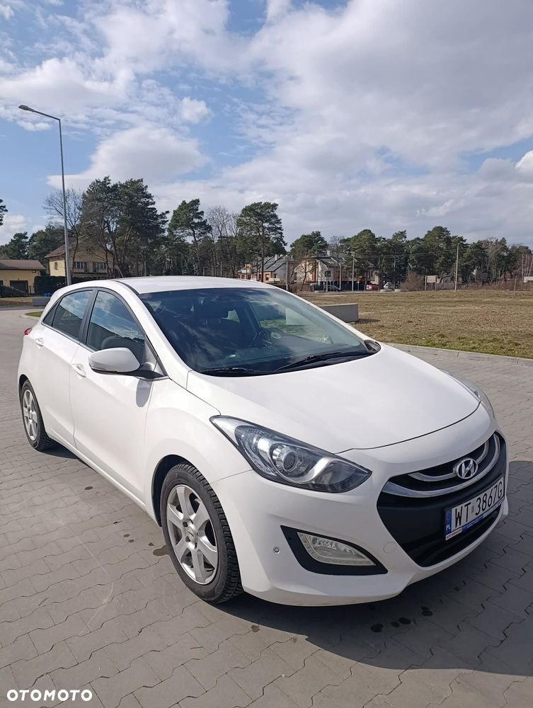 Hyundai i30 1.6 CRDi Comfort - 6