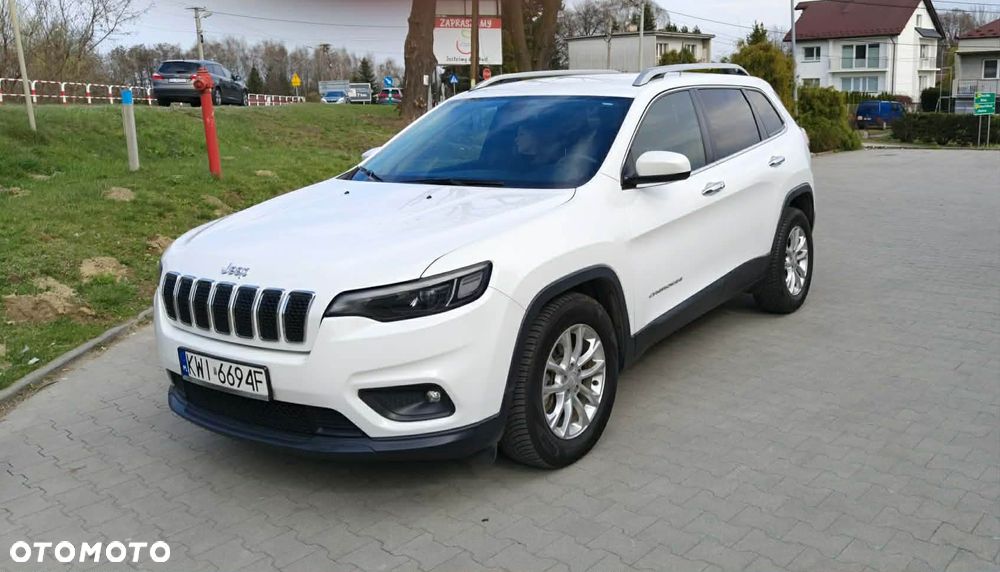 Jeep Cherokee - 1