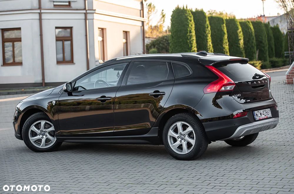 Volvo V40 Cross Country D2 Drive-E Kinetic - 11