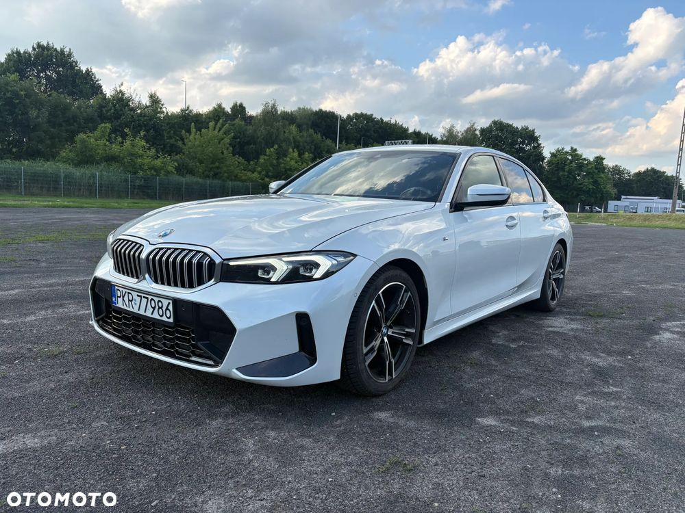 BMW Seria 3 318i M Sport - 2