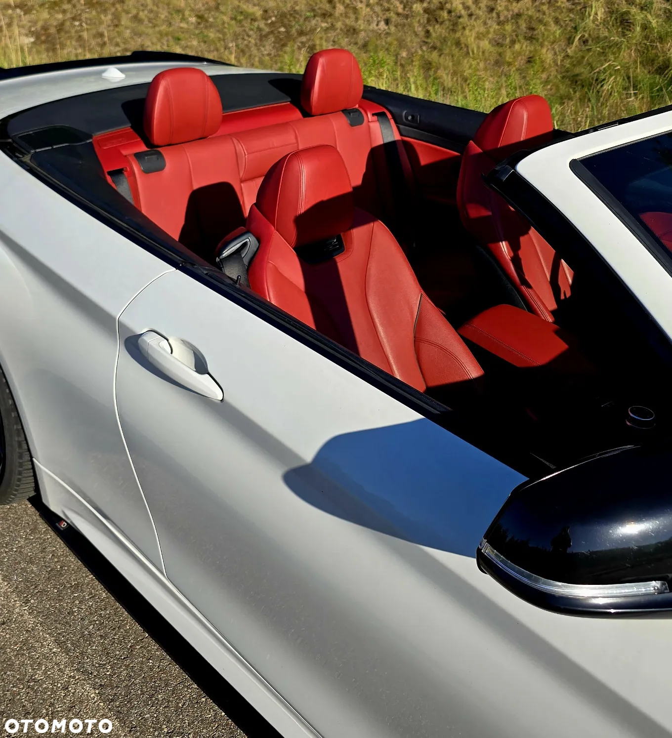 BMW Seria 4 435i Cabrio M Sport - 15