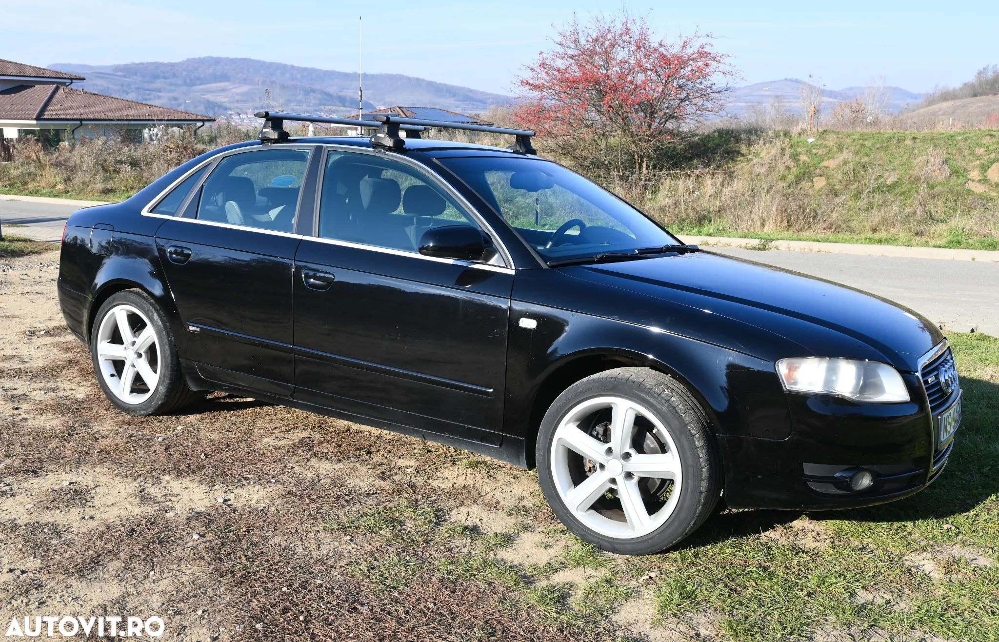Audi A4 1.9 TDI - 1