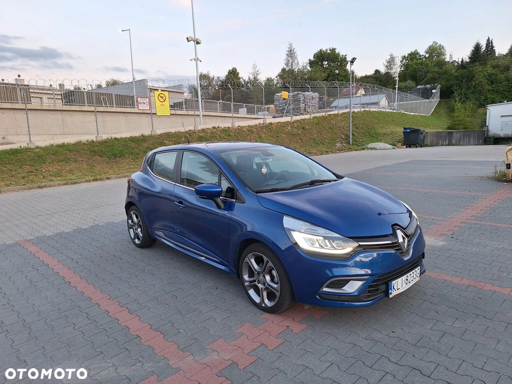 Renault Clio Energy dCi 110 Start & Stop INTENS - 3