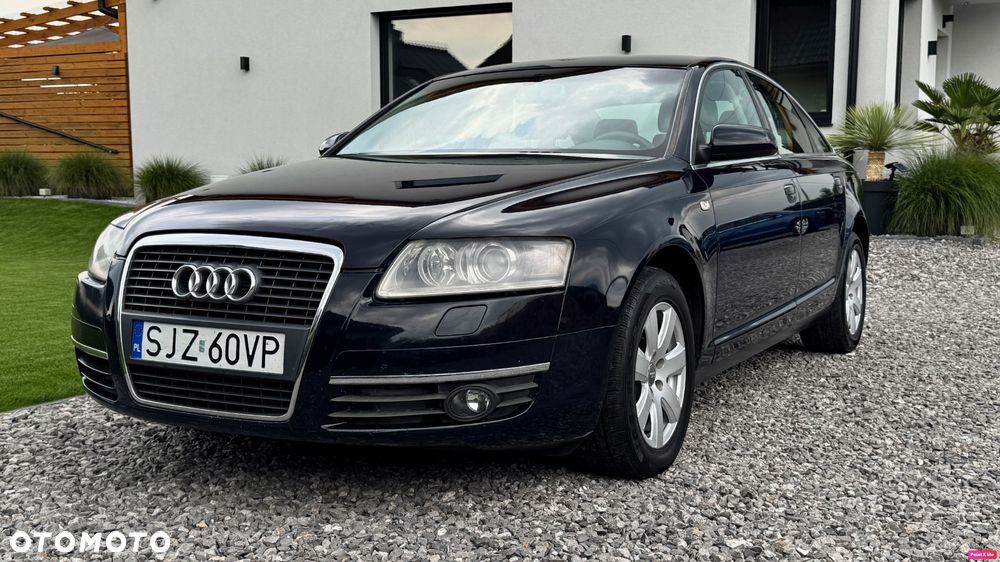 Audi A6 Limousine 2.7 TDI - 20