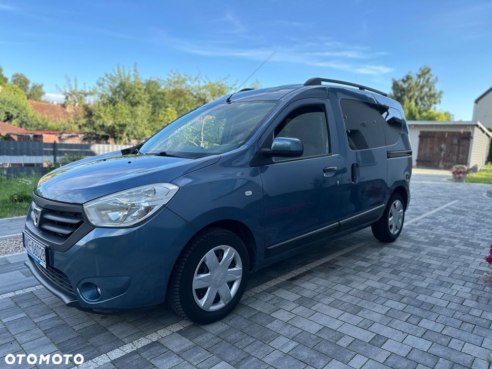 Dacia Dokker TCe 115 Comfort - 20