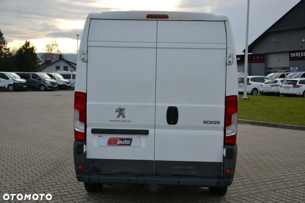 Peugeot Boxer - 6