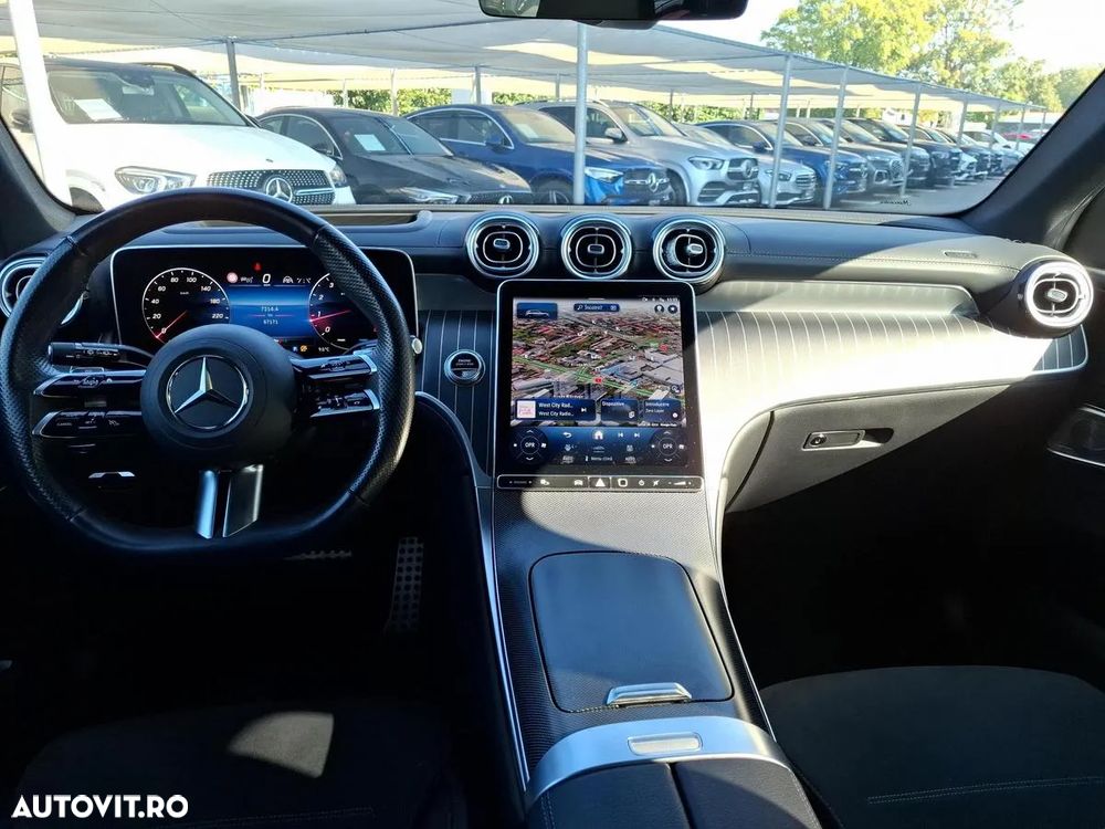 Mercedes-Benz GLC 200 4MATIC MHEV - 4