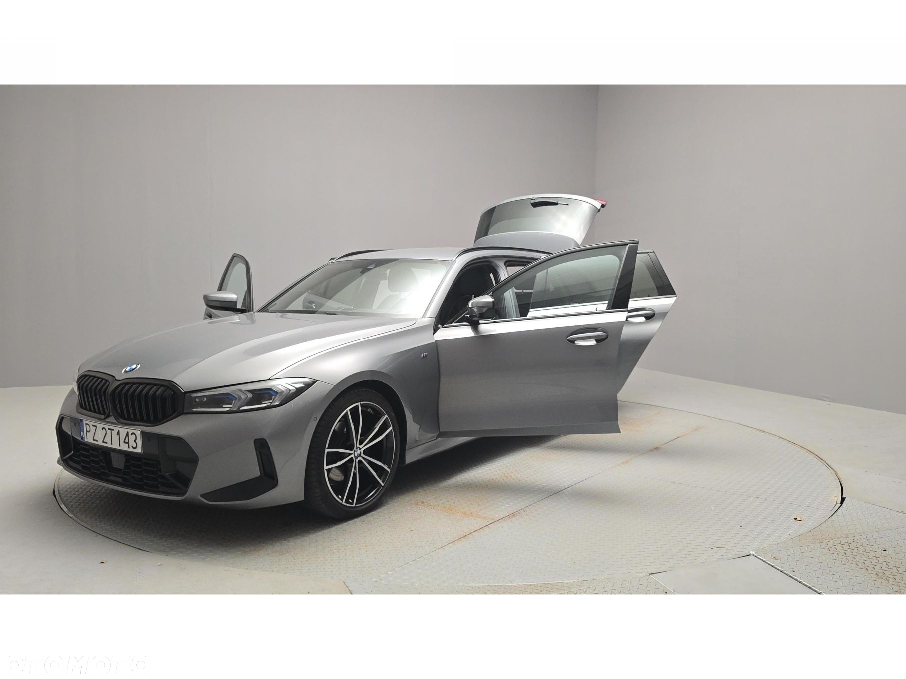 BMW Seria 3 320d M Sport sport - 13