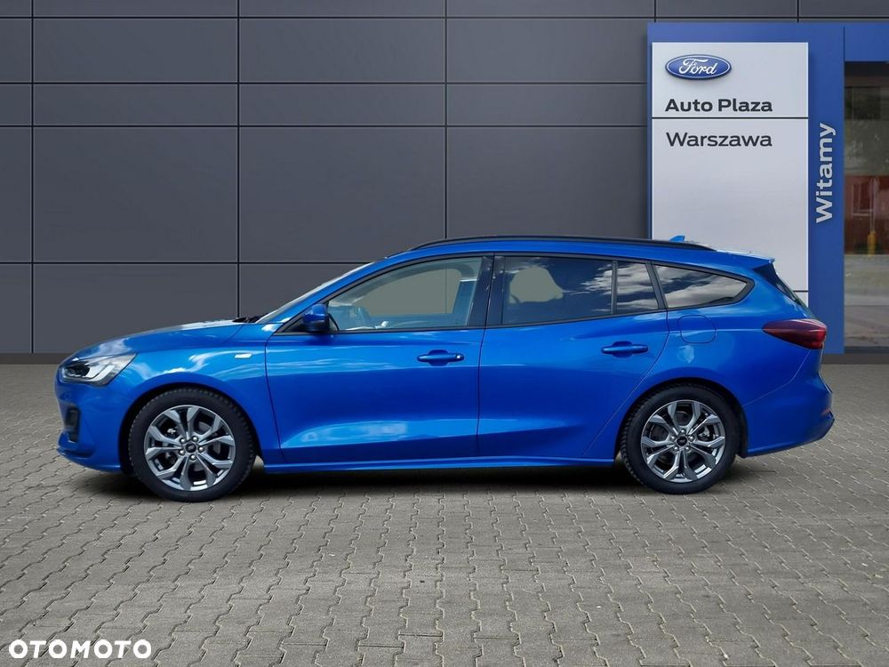 Ford Focus 1.5 EcoBlue STart-Stopp-System ST-LINE X - 3