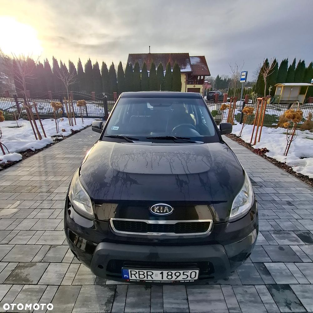 Kia Soul 1.6 CRDI Spirit - 4